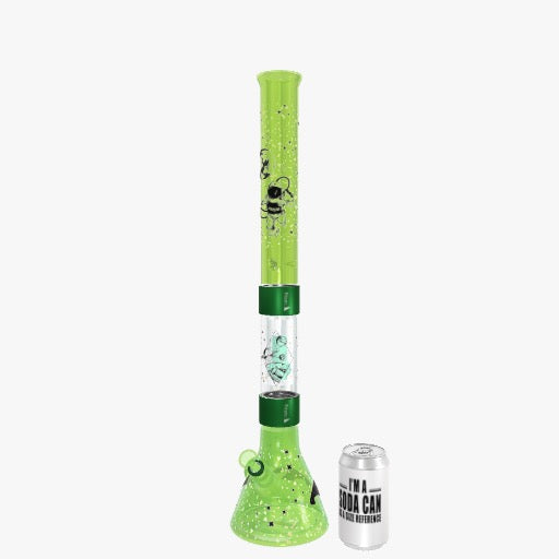 Custom Prism Bong
