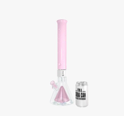 Custom Prism Bong