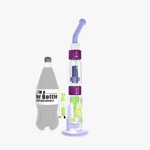 Custom Prism Bong