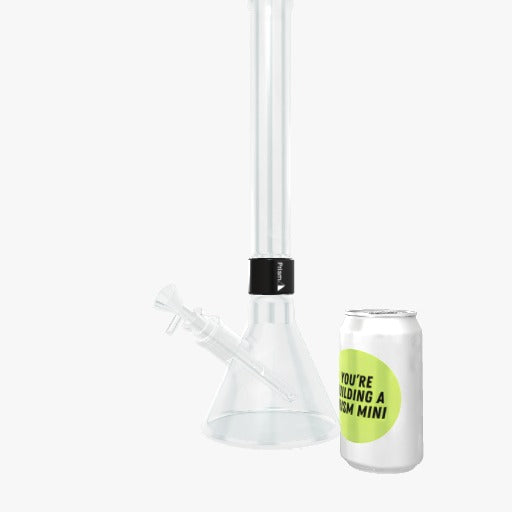 Custom Prism Mini Bong