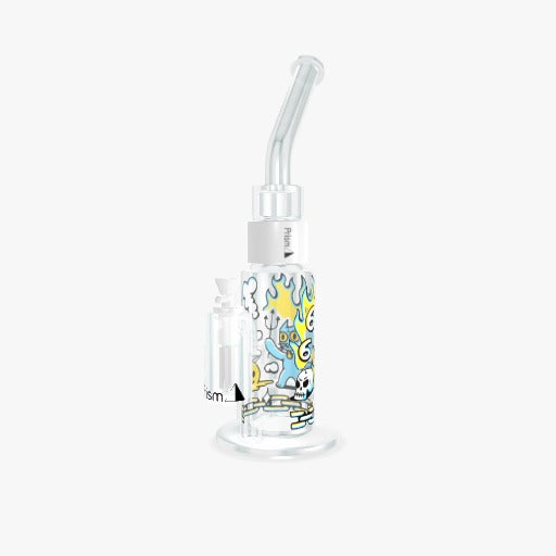 Custom Prism Bong