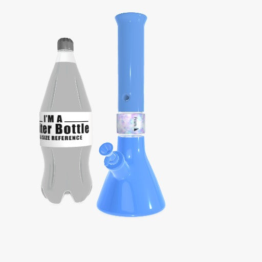 Custom Prism Bong