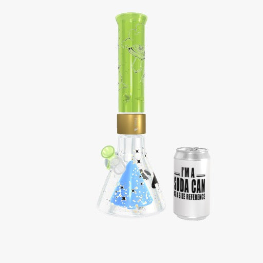 Custom Prism Bong