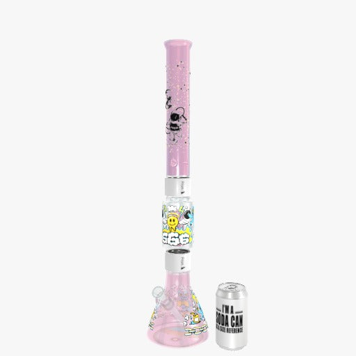 Custom Prism Bong