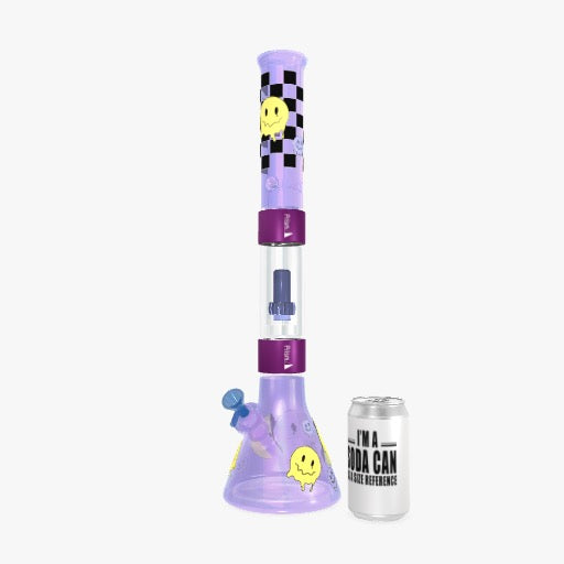 Custom Prism Bong