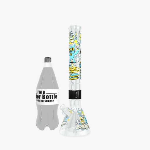 Custom Prism Bong