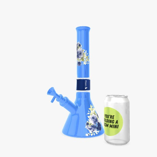 Custom Prism Mini Bong