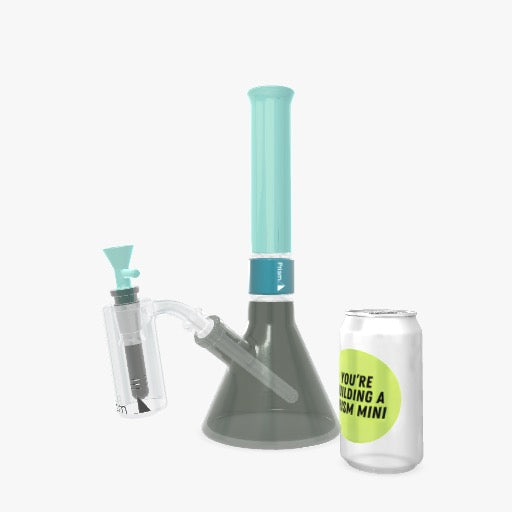 Custom Prism Mini Bong
