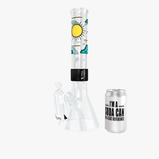 Custom Prism Bong