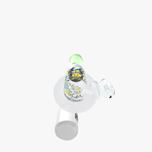 Custom Prism Bong