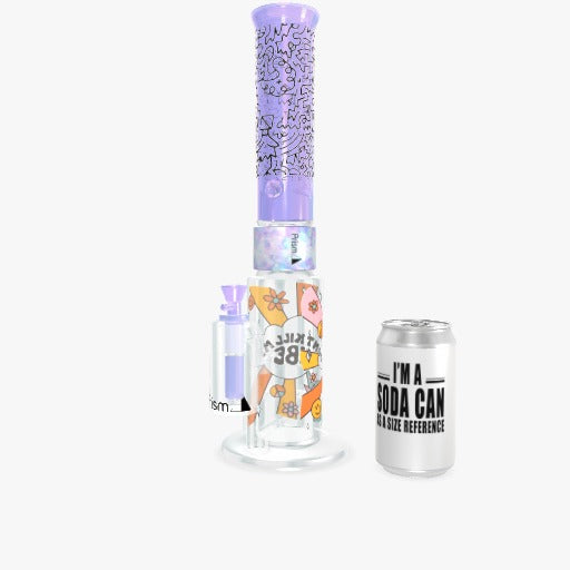 Custom Prism Bong