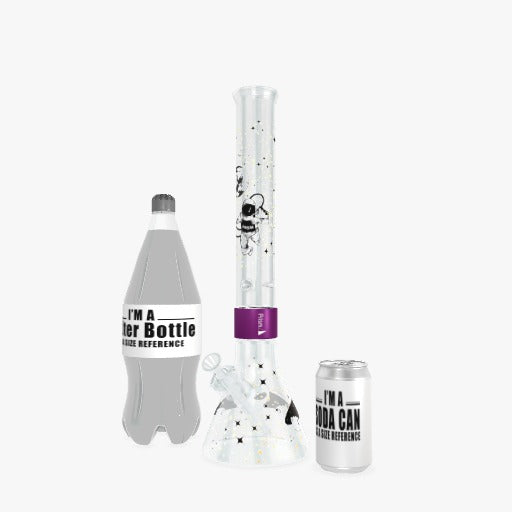 Custom Prism Bong
