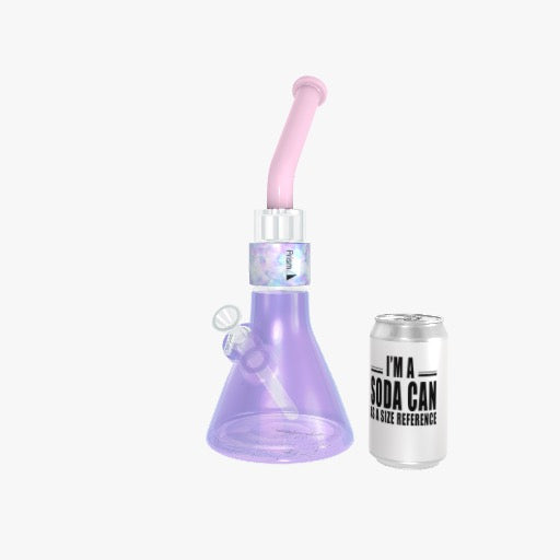 Custom Prism Bong