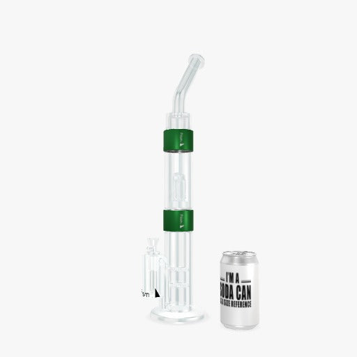 Custom Prism Bong