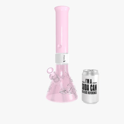 Custom Prism Bong