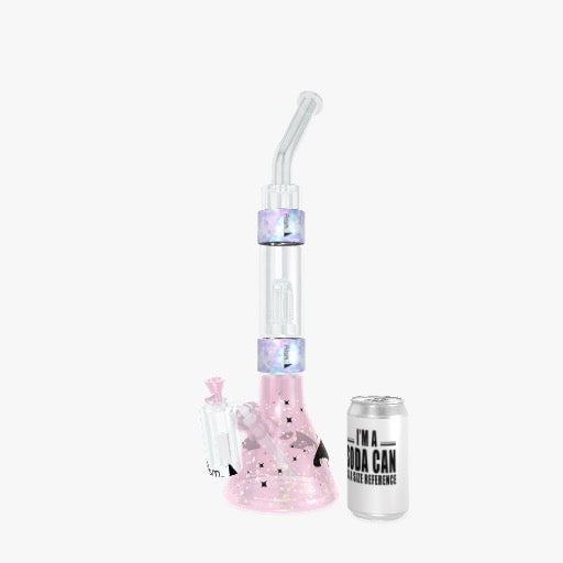Custom Prism Bong