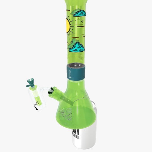 Custom Prism Bong