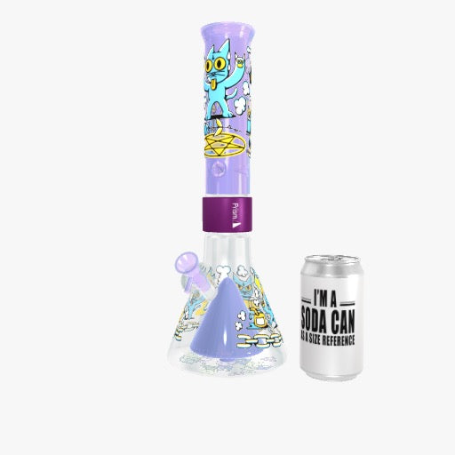 Custom Prism Bong