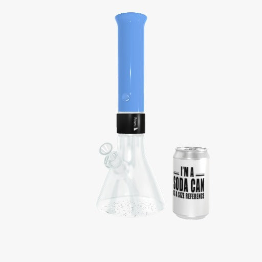 Custom Prism Bong