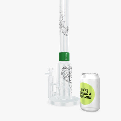 Custom Prism Mini Bong