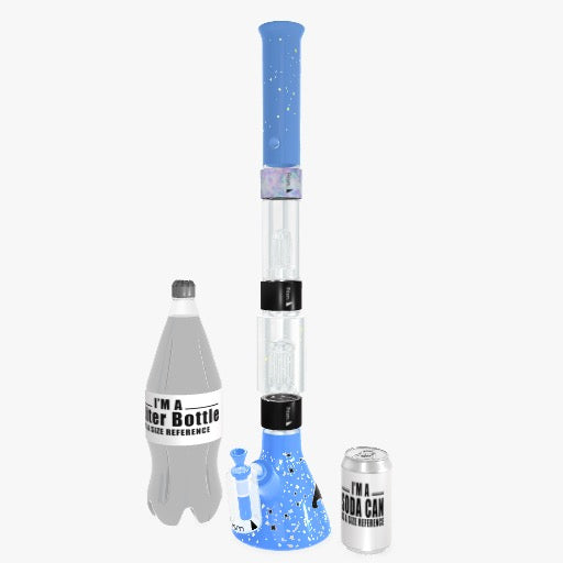 Custom Prism Bong