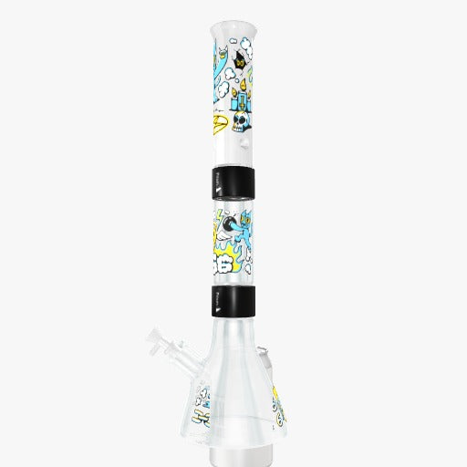 Custom Prism Bong