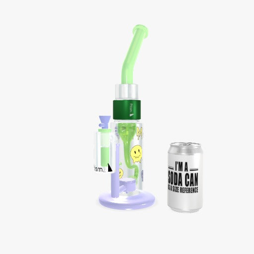 Custom Prism Bong