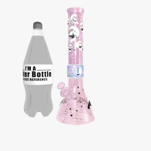 Custom Prism Bong