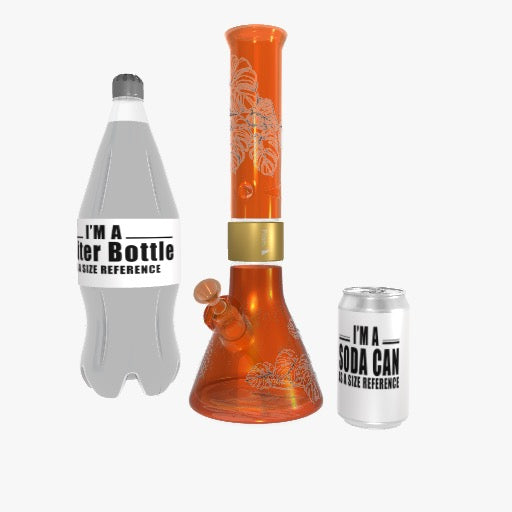 Custom Prism Bong