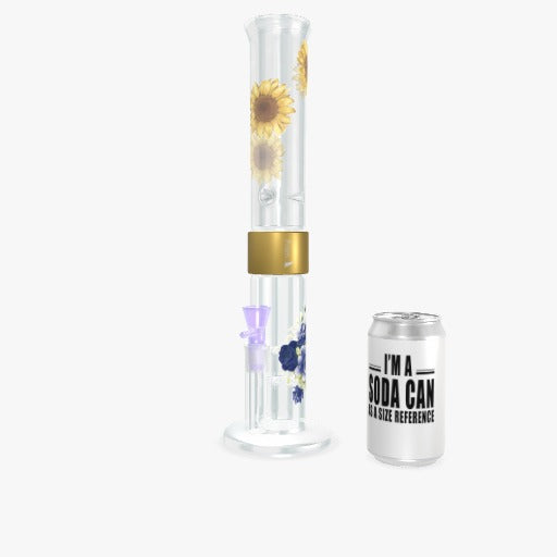 Custom Prism Bong