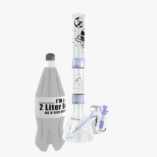 Custom Prism Bong
