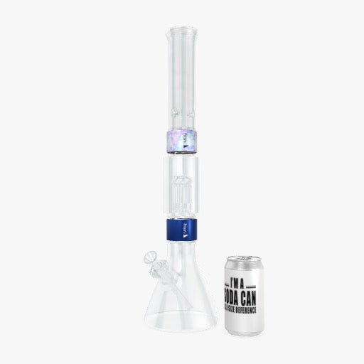 Custom Prism Bong