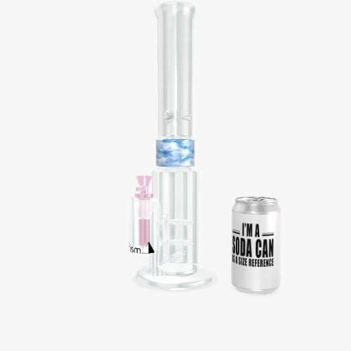 Custom Prism Bong