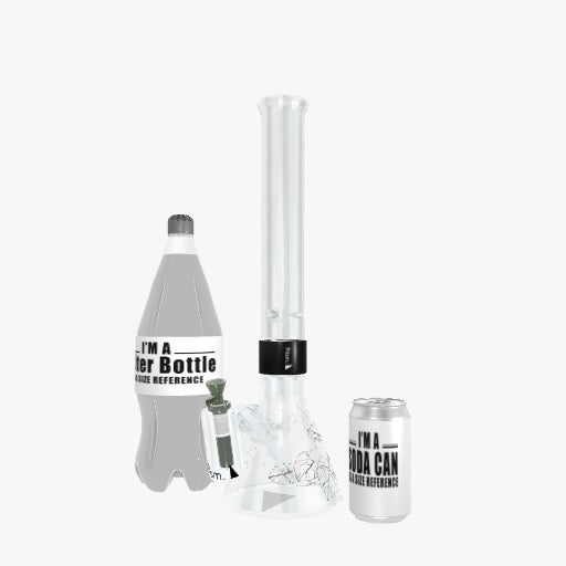 Custom Prism Bong