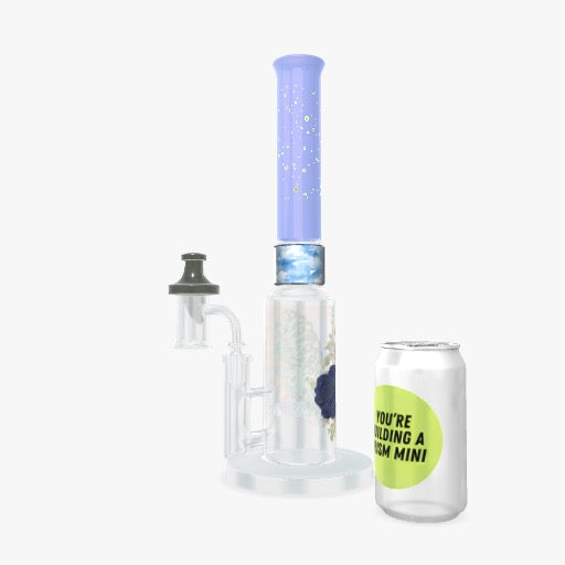 Custom Prism Mini Bong