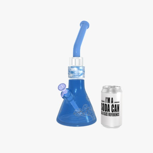 Custom Prism Bong