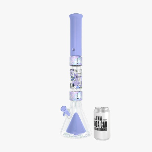 Custom Prism Bong