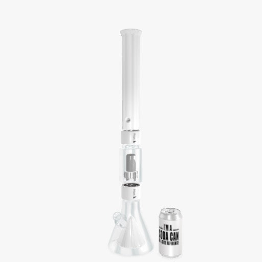 Custom Prism Bong