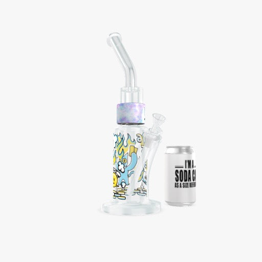 Custom Prism Bong