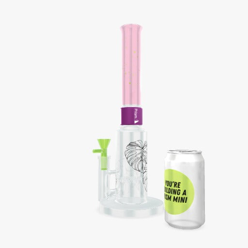 Custom Prism Mini Bong
