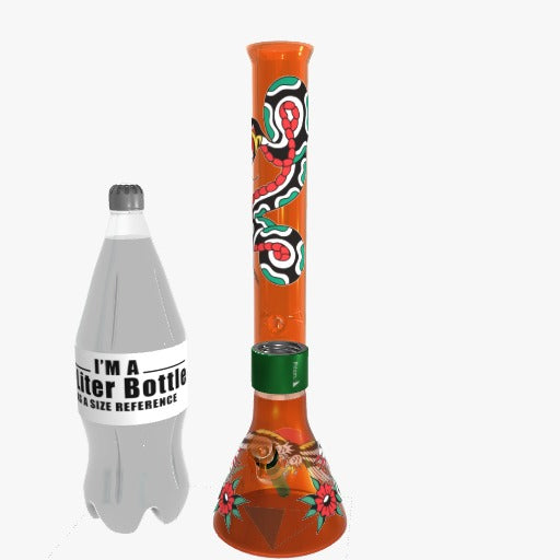 Custom Prism Bong