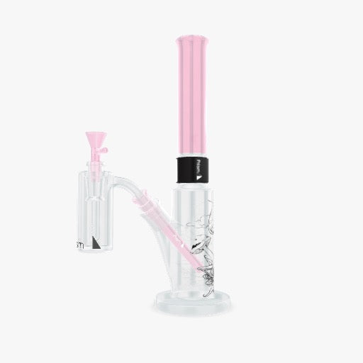 Custom Prism Mini Bong