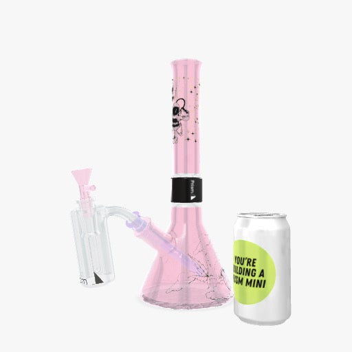 Custom Prism Mini Bong