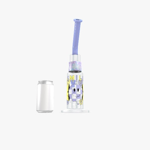 Custom Prism Bong