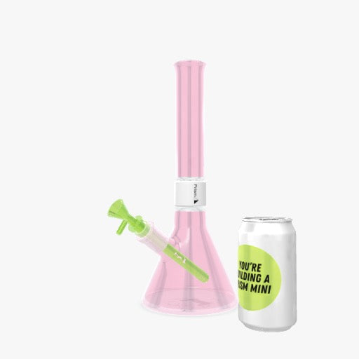 Custom Prism Mini Bong