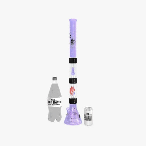 Custom Prism Bong