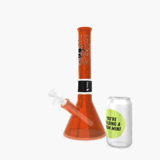 Custom Prism Mini Bong