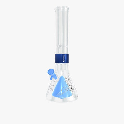 Custom Prism Bong