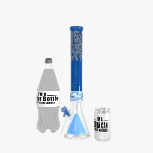 Custom Prism Bong