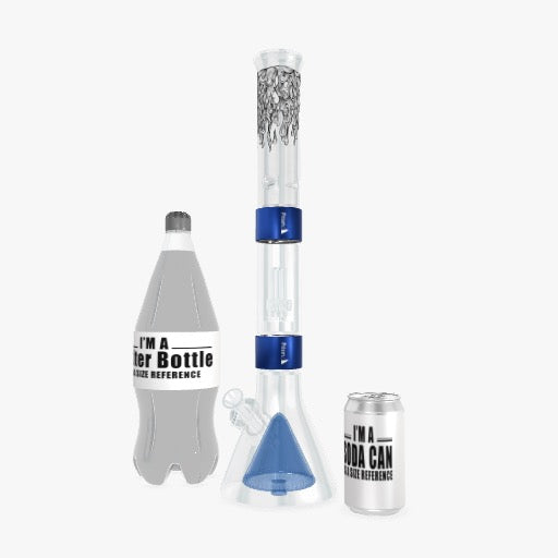 Custom Prism Bong